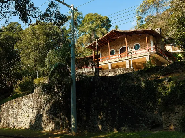 Imagem: Chácara em Condomínio Residencial em Atibaia