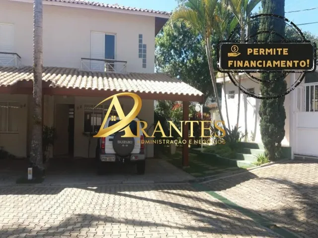 Imagem: Casa em Condomínio Residencial em Atibaia