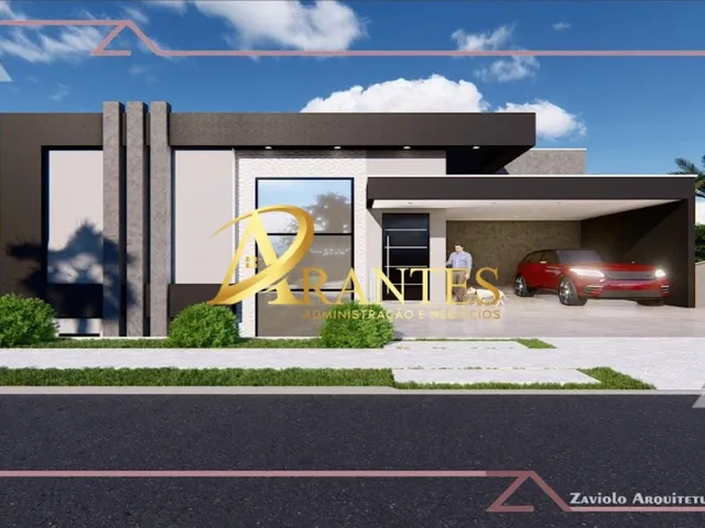 Imagem: Casa em Condomínio Residencial em Atibaia