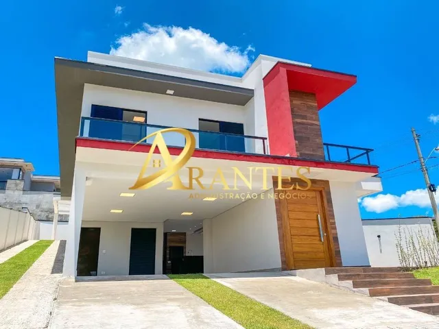 Imagem: Casa em Condomínio Residencial em Atibaia