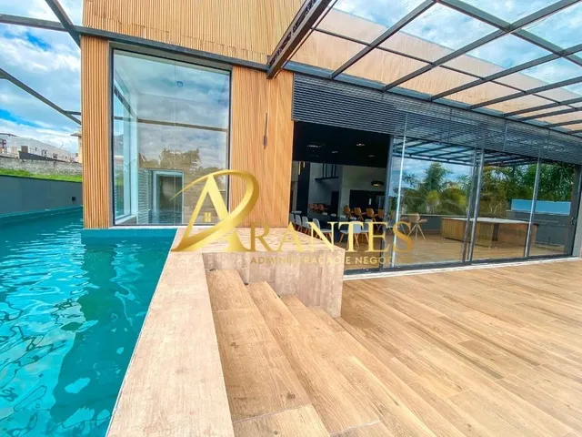 Imagem: Casa em Condomínio Residencial em Atibaia