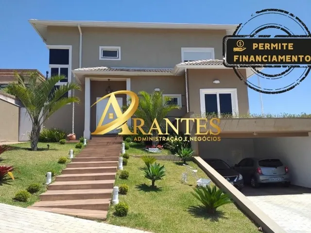Imagem: Casa em Condomínio Residencial em Atibaia
