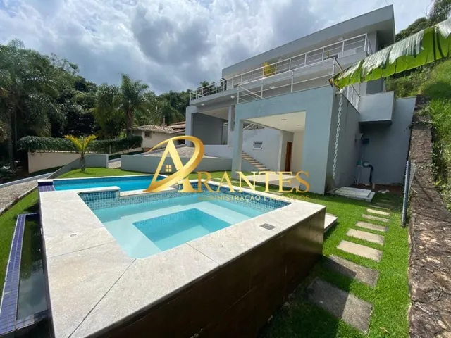 Imagem: Casa em Condomínio Residencial em Atibaia