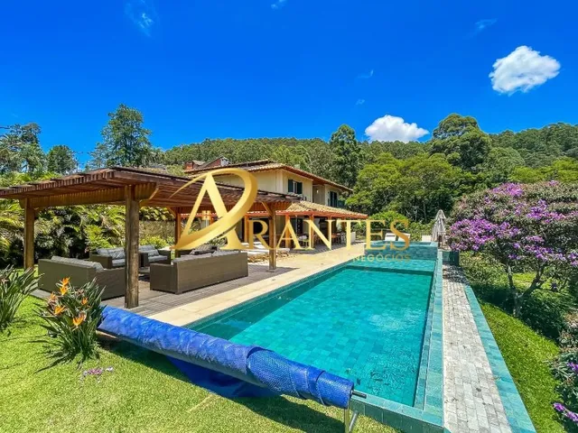 Imagem: Casa em Condomínio Residencial em Atibaia