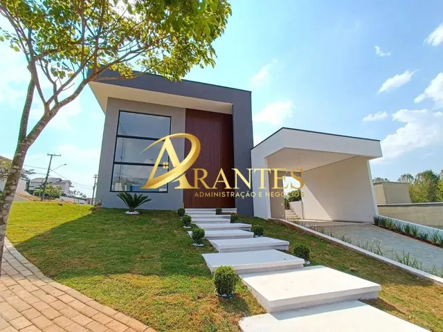 Imagem: Casa em Condomínio Residencial em Atibaia