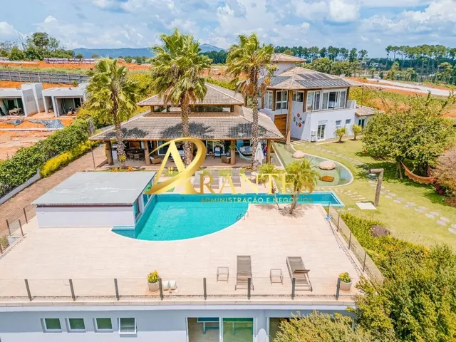 Imagem: Casa em Condomínio Residencial em Atibaia