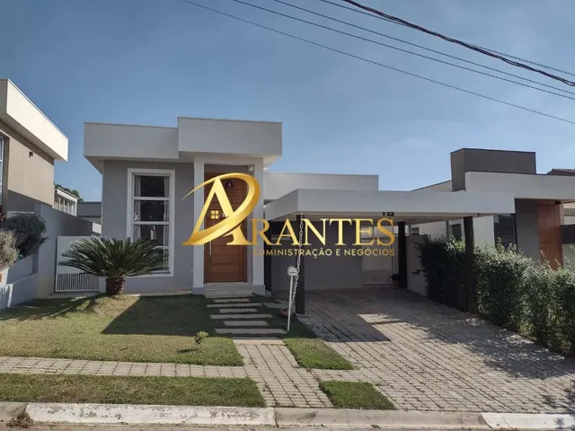 Imagem: Casa em Condomínio Residencial em Atibaia