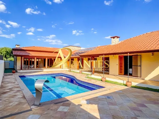 Imagem: Casa em Condomínio Residencial em Atibaia