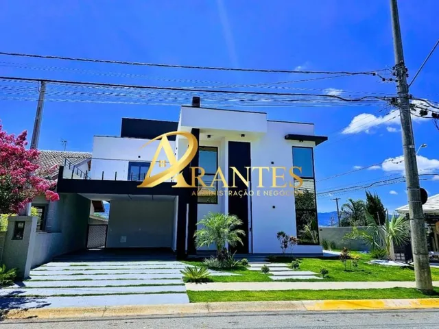 Imagem: Casa em Condomínio Residencial em Atibaia