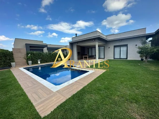 Imagem: Casa em Condomínio Residencial em Atibaia