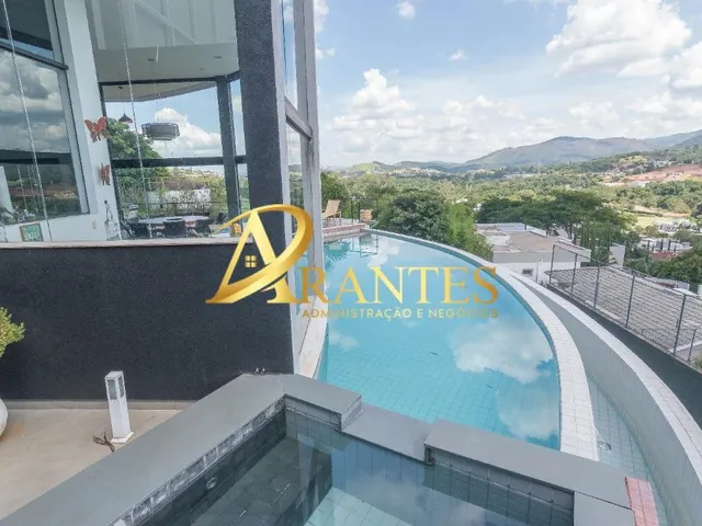 Imagem: Casa em Condomínio Residencial em Atibaia