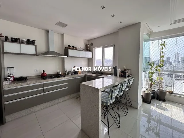 Imagem 5: Apartamento Á Venda com 2 Suítes e 2 Demi-Suites e 4 Vagas Localizado em Balneário Camboriú Sc