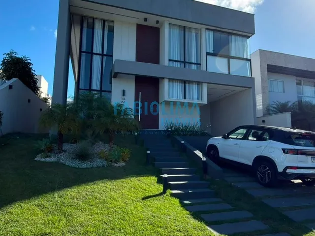Imagem: Casa a venda no Alphaville Litoral Norte