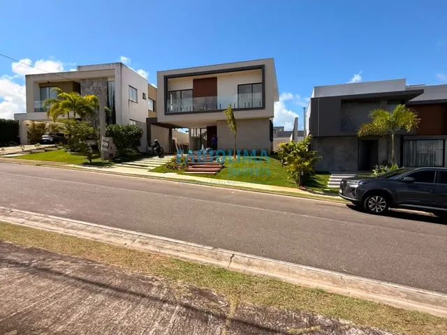 Imagem: Casa a venda Alphaville Litoral Norte, Abrantes