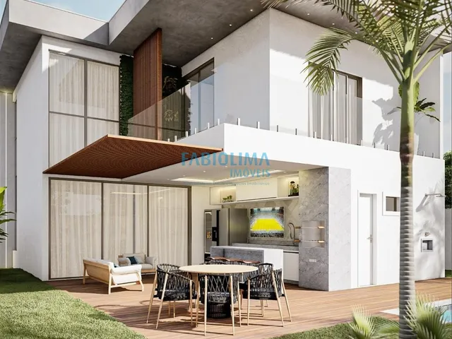 Imagem 5: Casa a venda Alphaville Litoral Norte, Abrantes