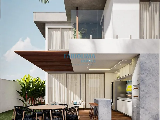 Imagem 9: Casa a venda Alphaville Litoral Norte, Abrantes