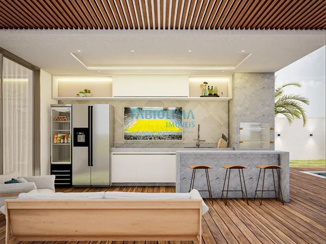 Imagem 10: Casa a venda Alphaville Litoral Norte, Abrantes
