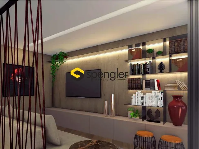 Imagem: Apartamento em Construção no Bairro Gaspar