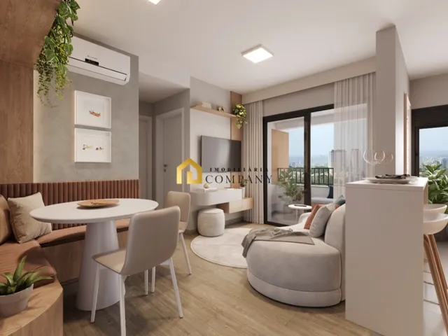 Imagem: Ed. Reserva Lobato - Apartamento Garden