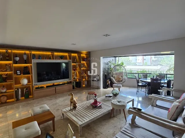 Imagem 5: Apartamento 3 suítes à venda no Cidade Jardim, 188m², nascente total e 3 vagas