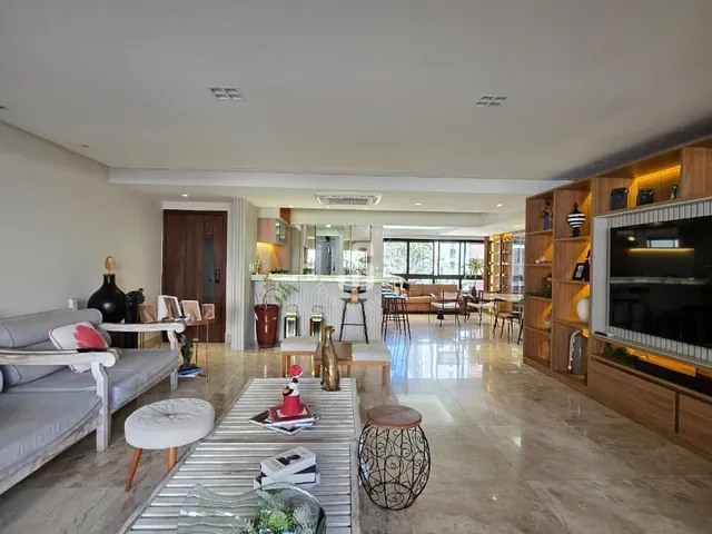 Imagem 9: Apartamento 3 suítes à venda no Cidade Jardim, 188m², nascente total e 3 vagas