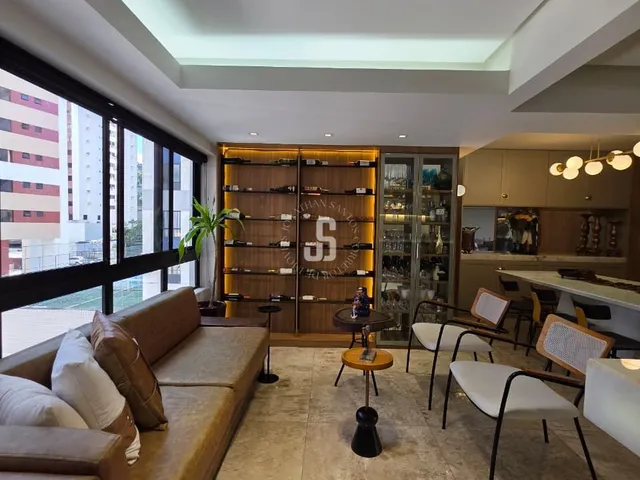 Imagem 10: Apartamento 3 suítes à venda no Cidade Jardim, 188m², nascente total e 3 vagas