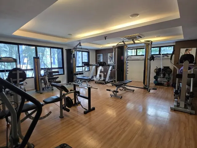 Imagem 2: Apartamento 3 suítes à venda no Cidade Jardim, 188m², nascente total e 3 vagas