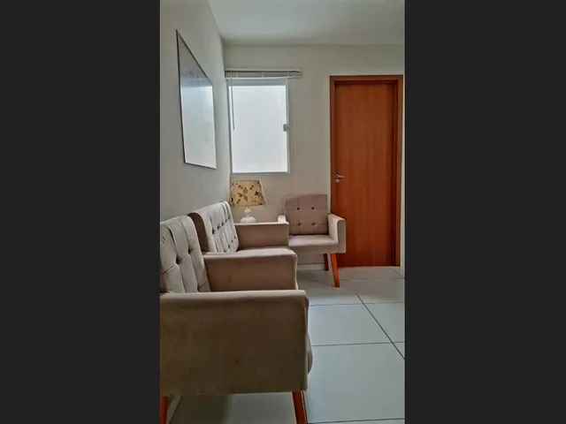 Imagem 2: Alugo apartamento mobiliado, Bairro Santa Cruz