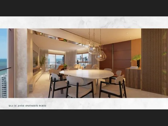 Imagem 3: Excelente Apartamento Alto Padrao em Boa Viagem Casa Orizon