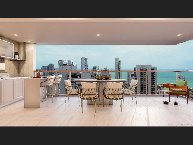 Imagem 2: Excelente Apartamento Alto Padrao em Boa Viagem , Jardins Nelma Dias!