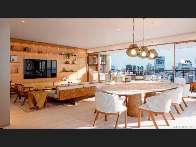 Imagem 11: Excelente Apartamento Alto Padrao em Boa Viagem , Jardins Nelma Dias!
