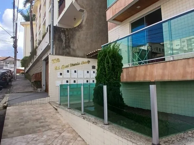 Imagem: Apartamento à venda em Barbacena, Centro
