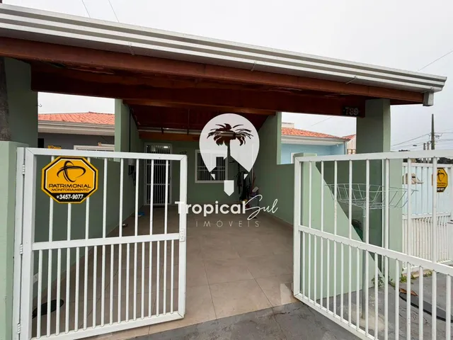 Imagem: Casa À Venda,02 Dormitórios Praia de Leste