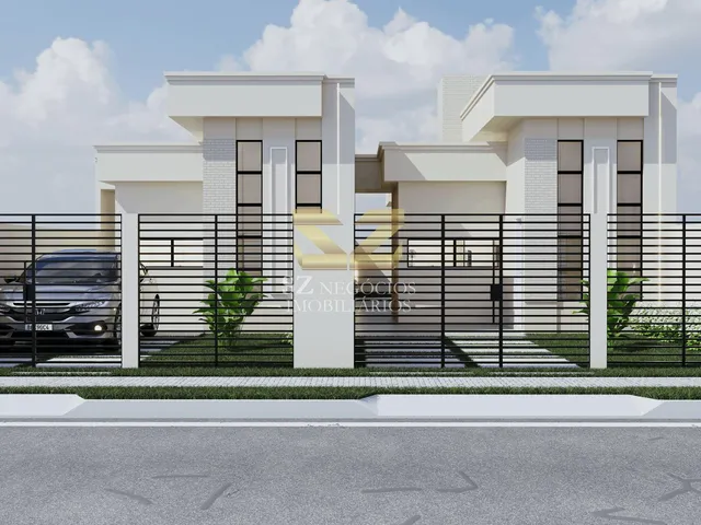 Imagem: CASA PARA VENDA COM 03 DORMITÓRIOS NO VERDES