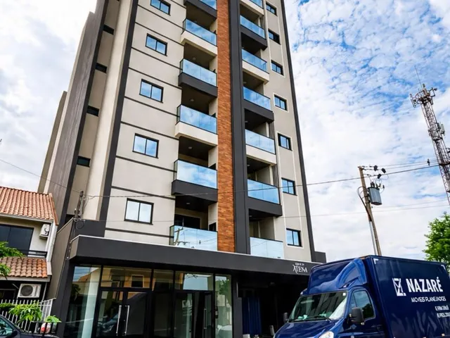 Imagem: Apartamentos modernos à venda no JARDIM