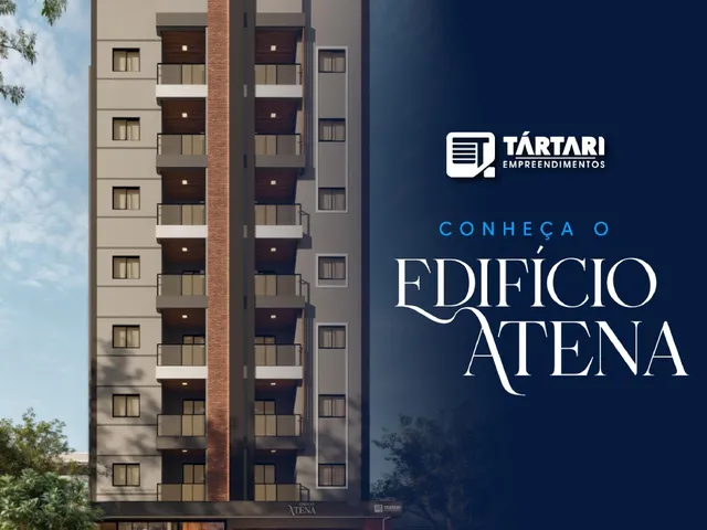 Imagem 11: Apartamentos modernos à venda no JARDIM GISELA, TOLEDO - PR