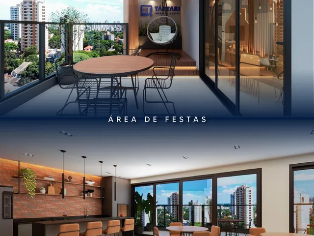 Imagem 6: Apartamentos modernos à venda no JARDIM GISELA, TOLEDO - PR