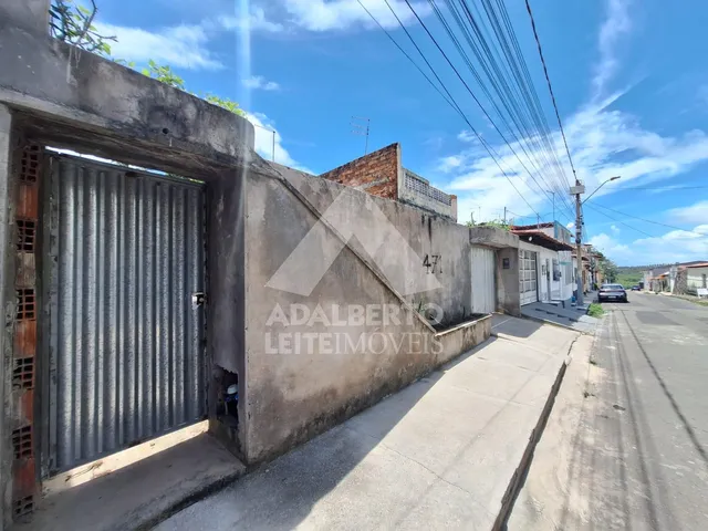 Imagem 2: CASA INACABADA COM GARAGEM À VENDA, CENTRO - SAO JOSE DE RIBAMAR - MA