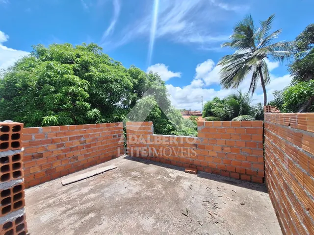 Imagem 8: CASA INACABADA COM GARAGEM À VENDA, CENTRO - SAO JOSE DE RIBAMAR - MA