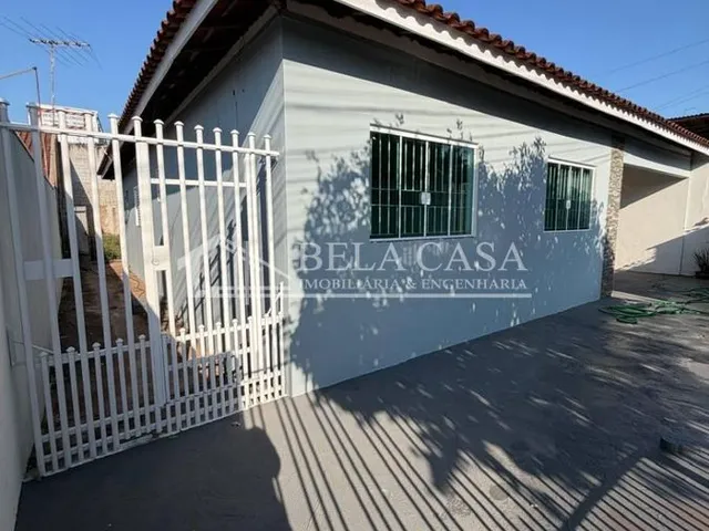 Imagem: Casa com 2 quartos, Jardim America - Mandaguaçu