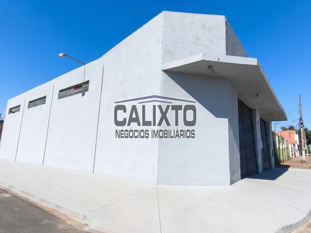 Imagem: GALPÃO BAIRRO UMUARAMA