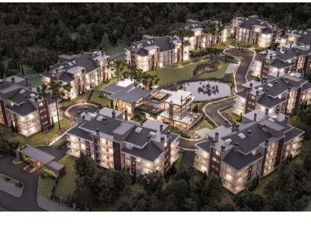 Imagem: Apto 301- Torre Padova - Residencial Vêneto