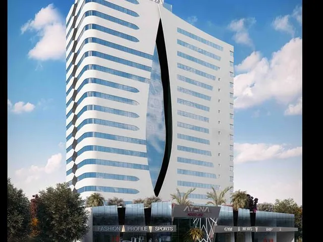 Imagem: Golden 18 Mixed Use - RESIDENCIAL - Golden