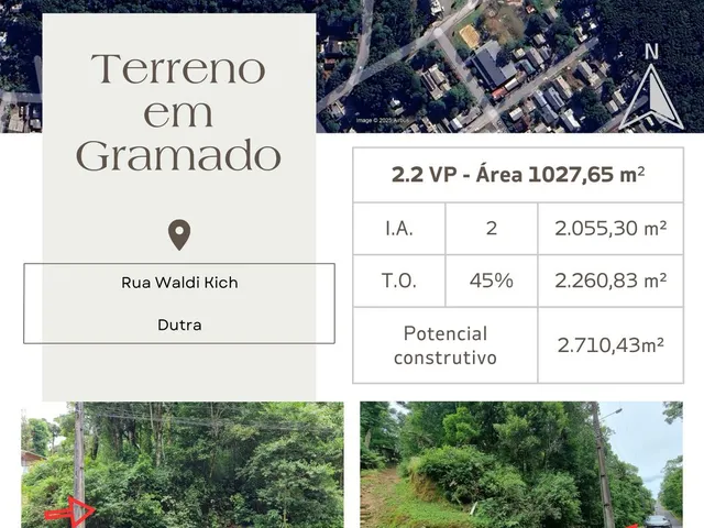 Imagem 4: Terreno em Gramado - Terreno em Gramado
