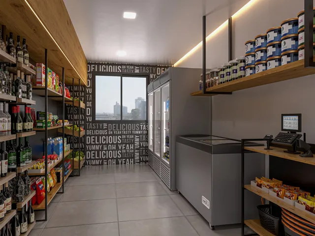 Imagem 15: Residencial Montreal - Residencial Montreal