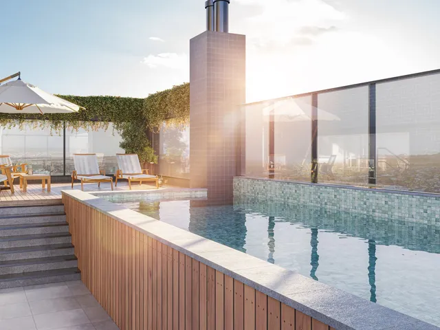 Imagem 8: Residencial Montreal - Residencial Montreal