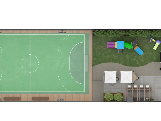 Imagem 12: Residencial Montreal - Residencial Montreal