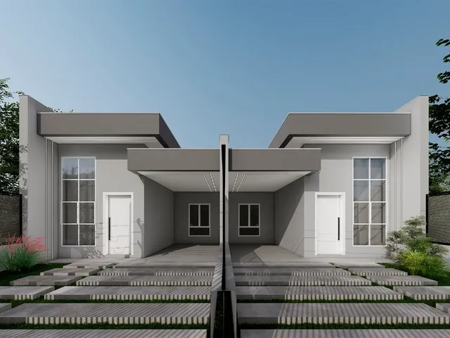 Imagem 3: Casa Térrea - Casa Térrea