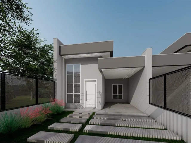 Imagem 7: Casa Térrea - Casa Térrea