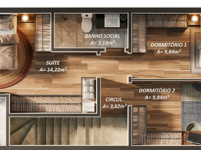 Imagem 5: Residencial Colina Garden - Residencial Colina Garden